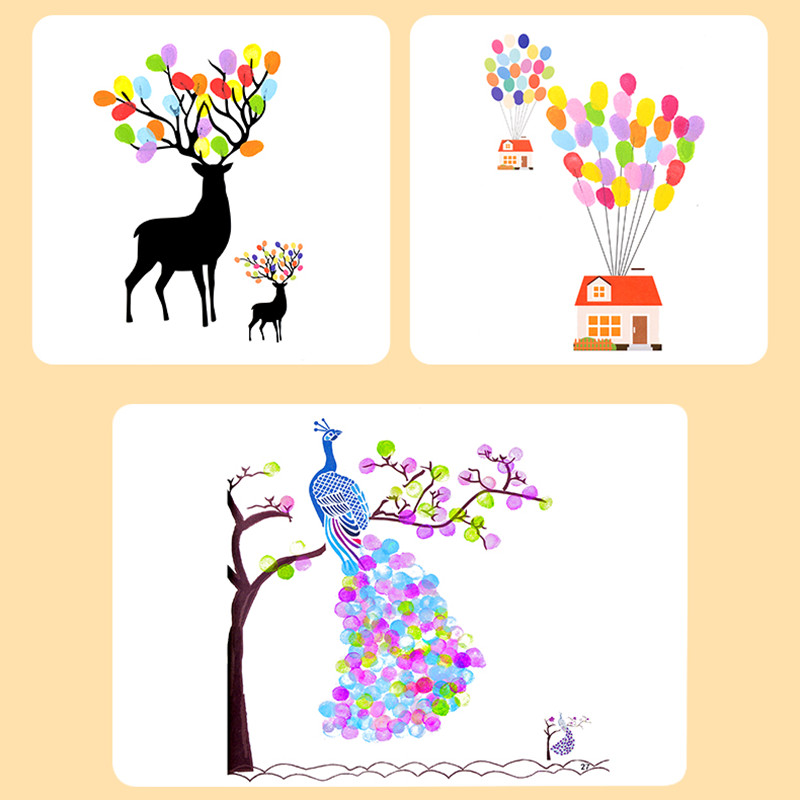 Juego creativo de pintura con  - Kids Education Laptop reseña y precio