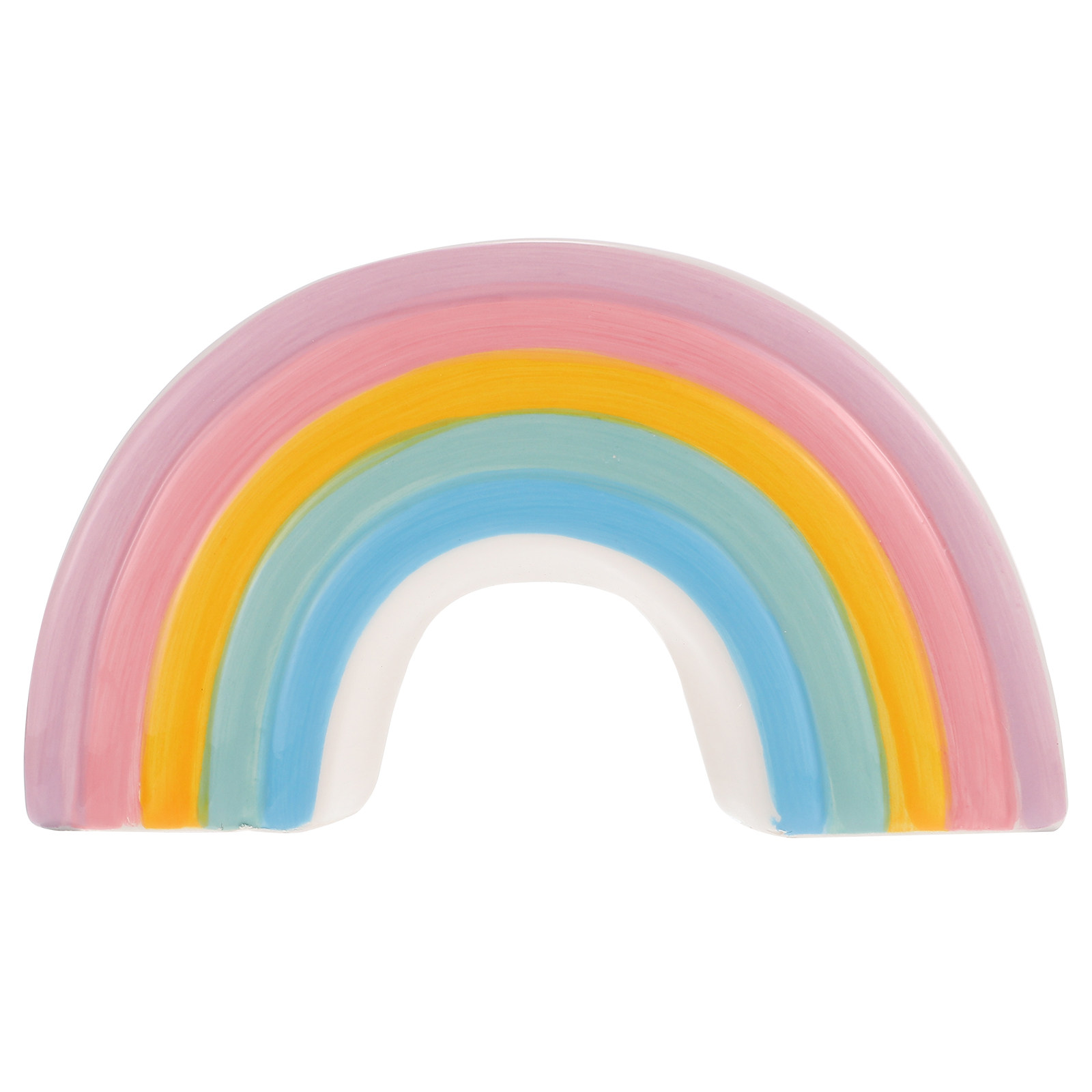 Hucha de cerámica de colores a - Kids Education Motivation reseña y precio