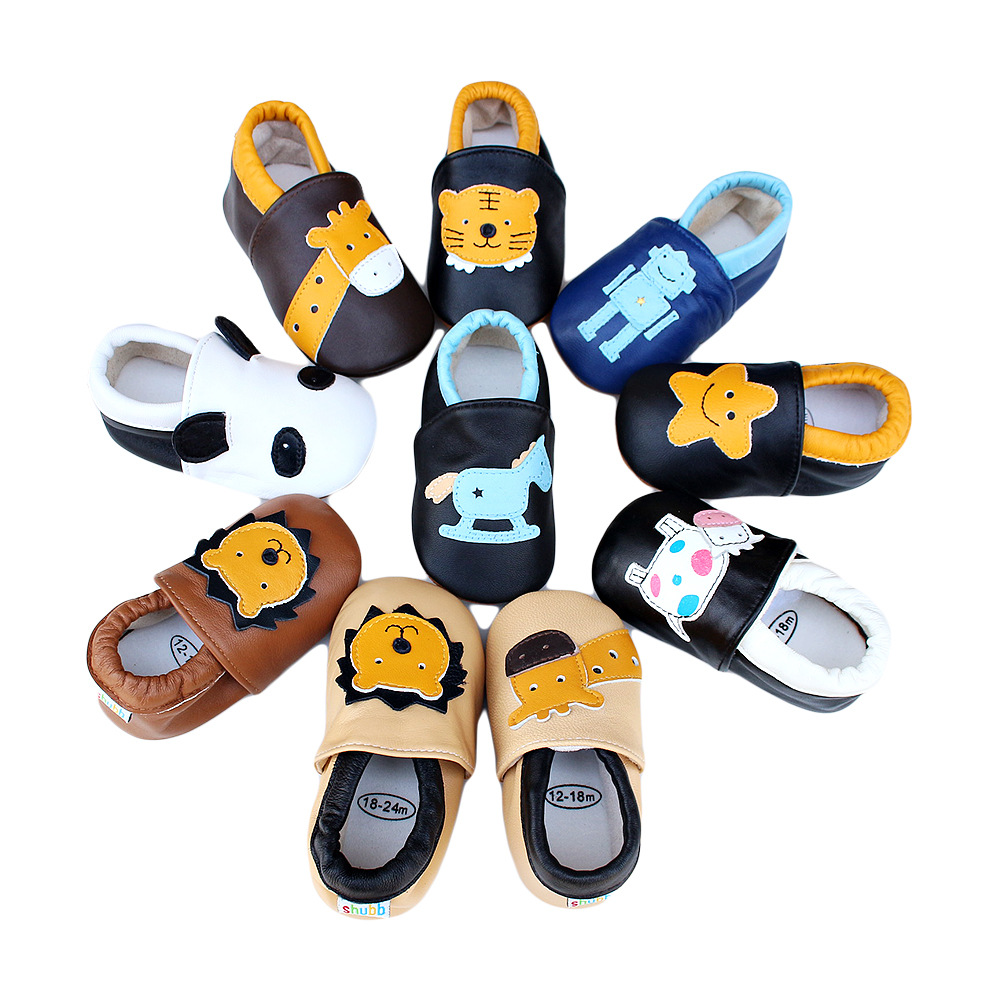 Zapatos de cuna informales de  - Kids Education Steps reseña y precio
