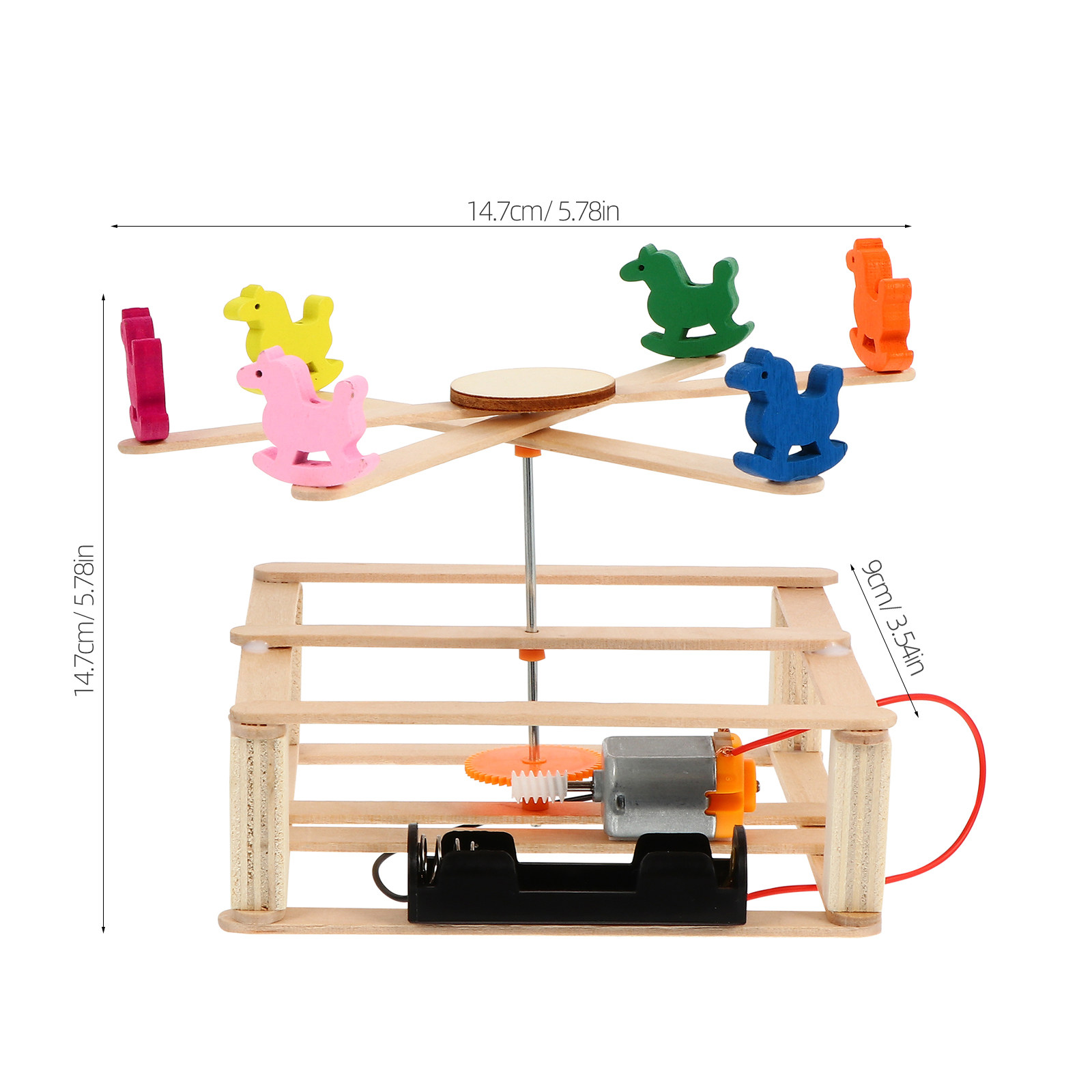 1 juego de experimentos educat - Kids Education Kit reseña y precio