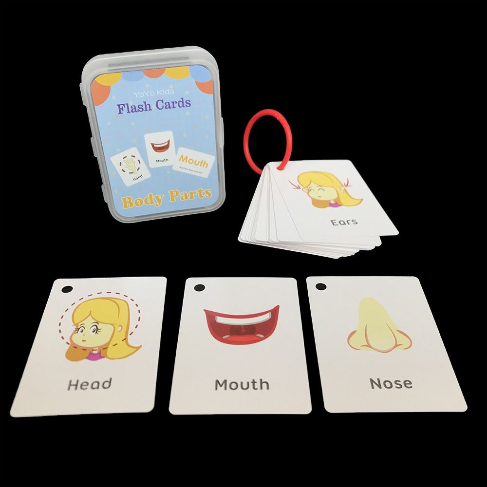 Tarjetas Educativas Interactiv - Flash Card Alphabet reseña y precio