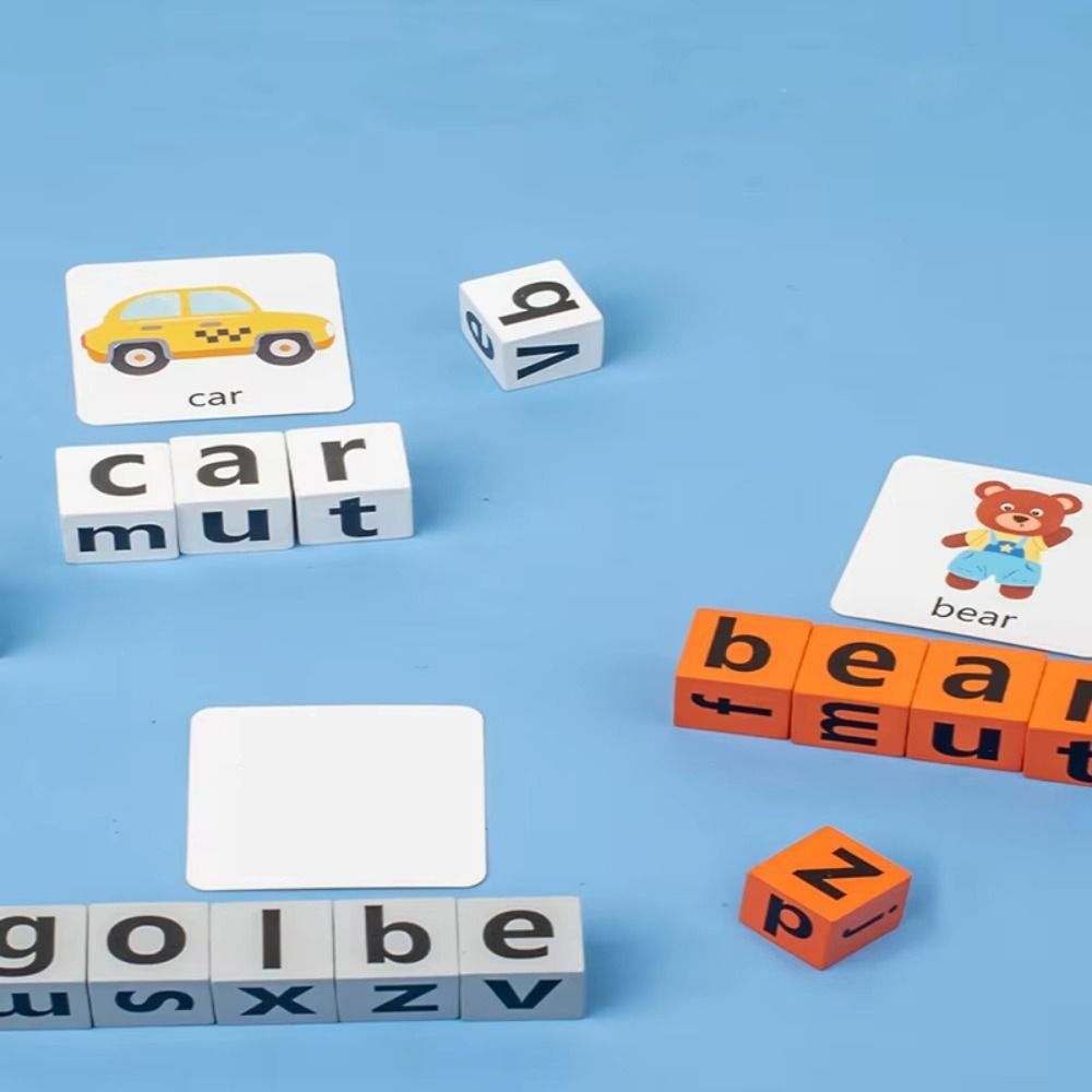 Tarjetas didácticas, Juego de  - Flash Card Alphabet reseña y precio