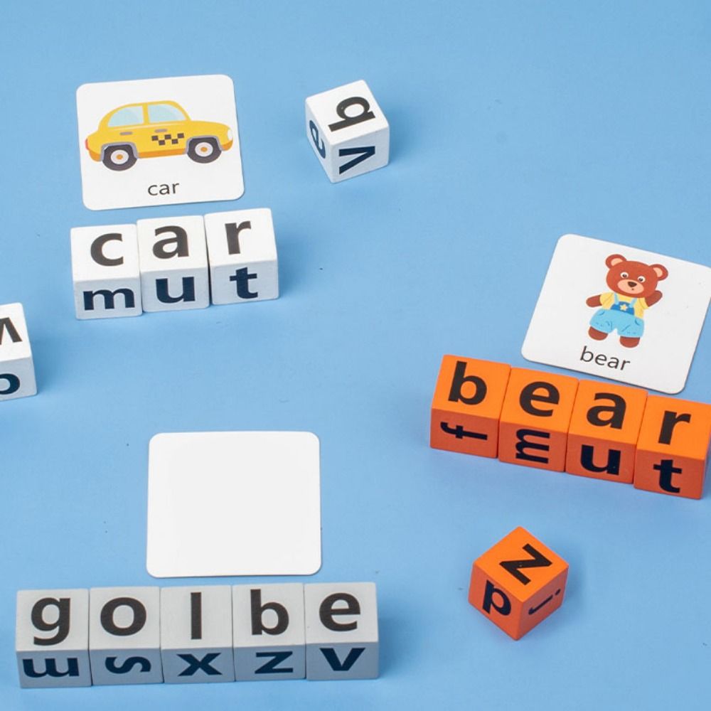 Tarjetas didácticas, Juego de  - Flash Card Alphabet reseña y precio