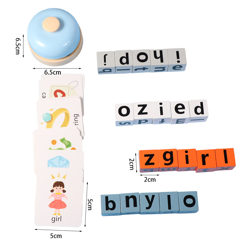 Tarjetas didácticas, Juego de  - Flash Card Alphabet reseña y precio
