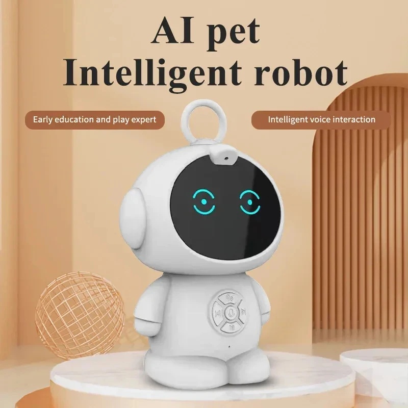 Robot Inteligente con IA y WiF - Kids Home Education reseña y precio