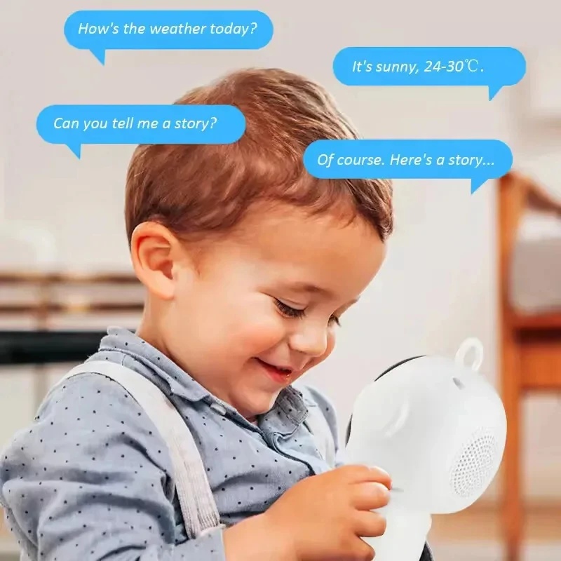 Robot Inteligente con IA y WiF - Kids Home Education reseña y precio
