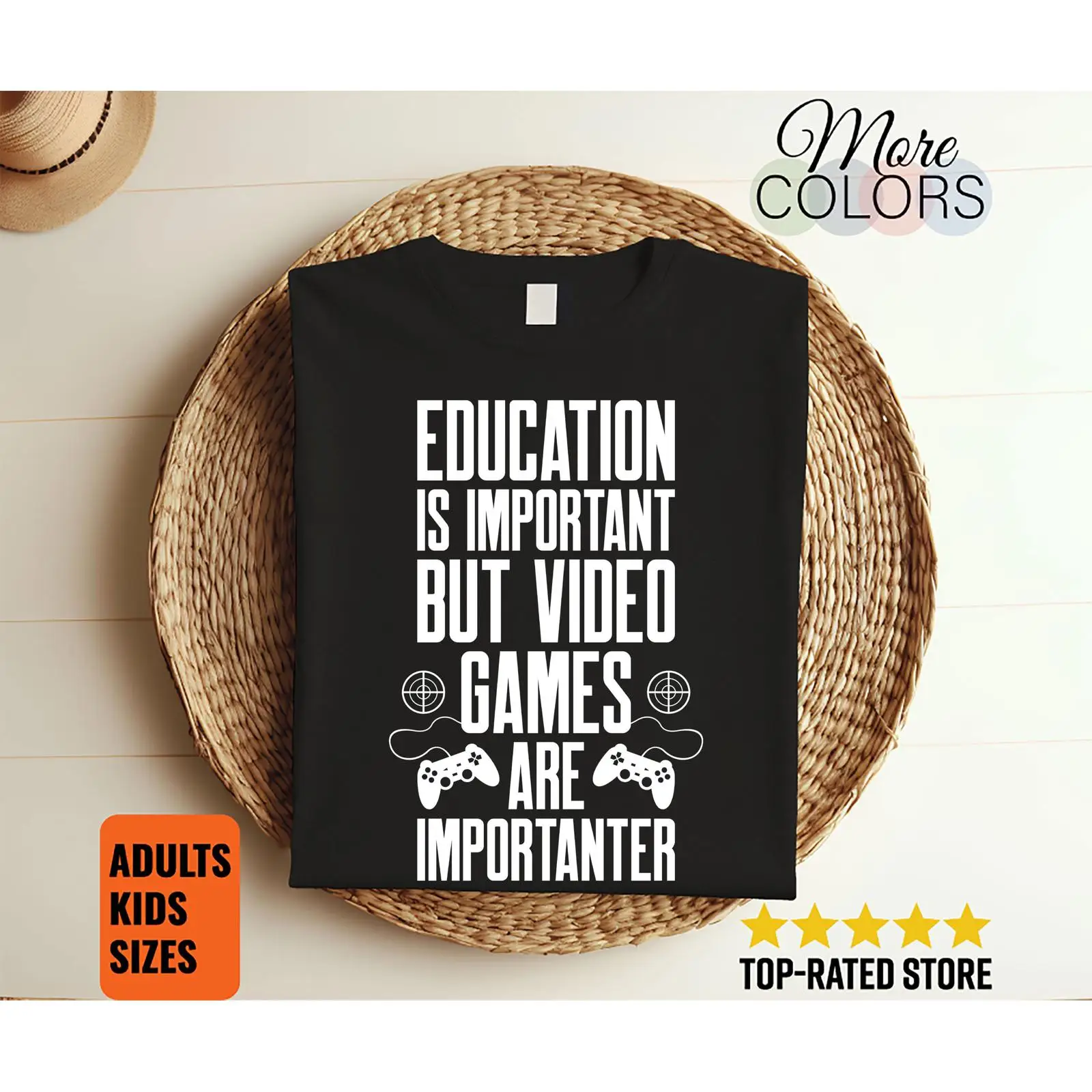 La educación es importante, pe - Kids Education Video reseña y precio