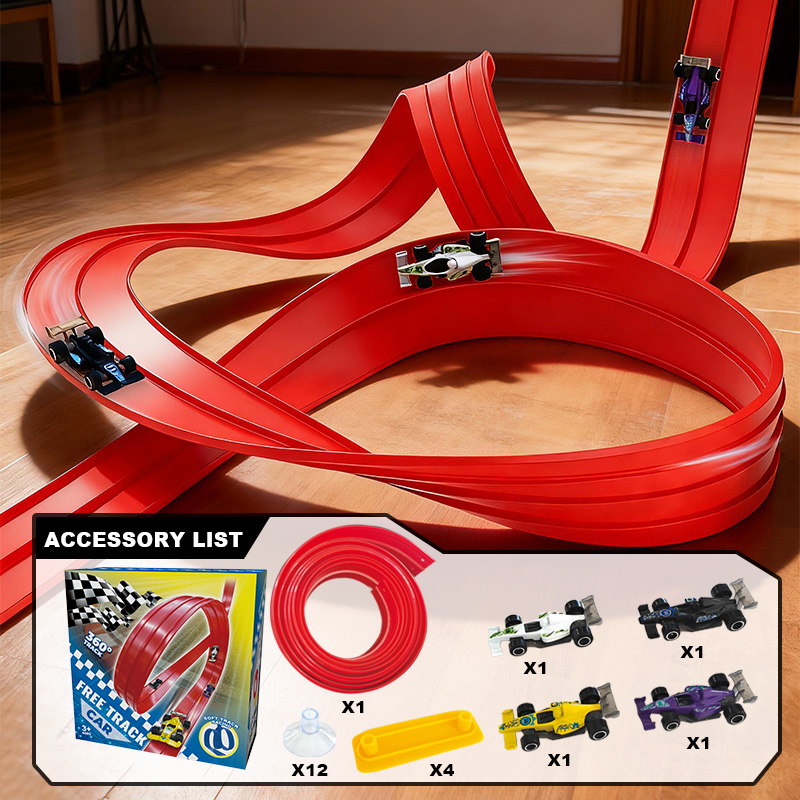 Coche de carreras de montaje l - Kids Home Education reseña y precio