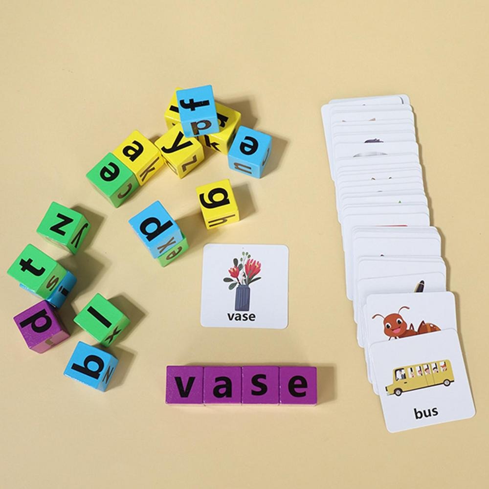 Tarjetas de aprendizaje de mad - Flash Card Alphabet reseña y precio