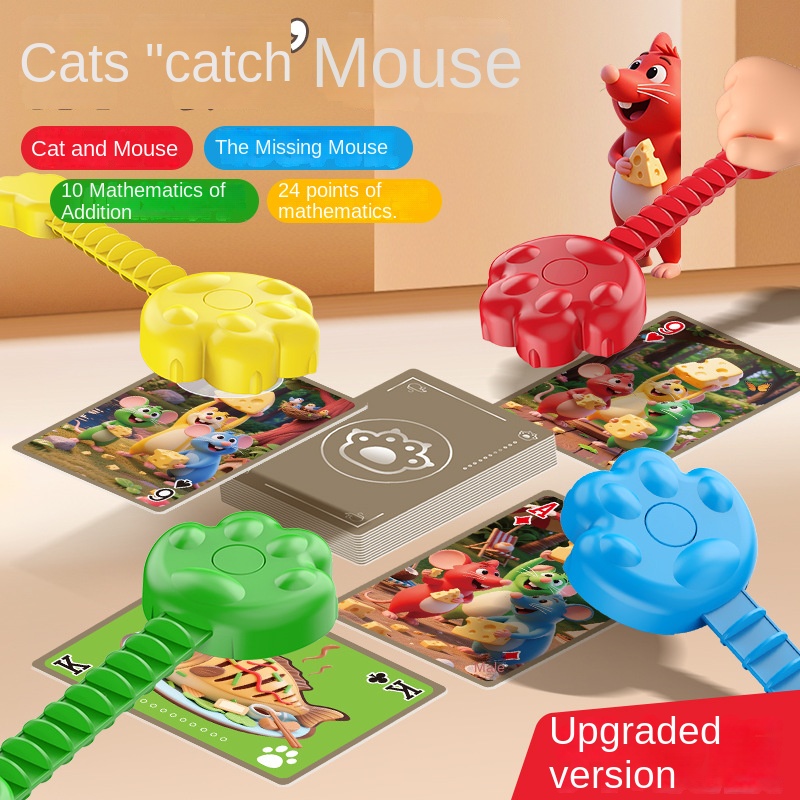 Juegos de mesa para atrapar ga - Kids Education Table reseña y precio
