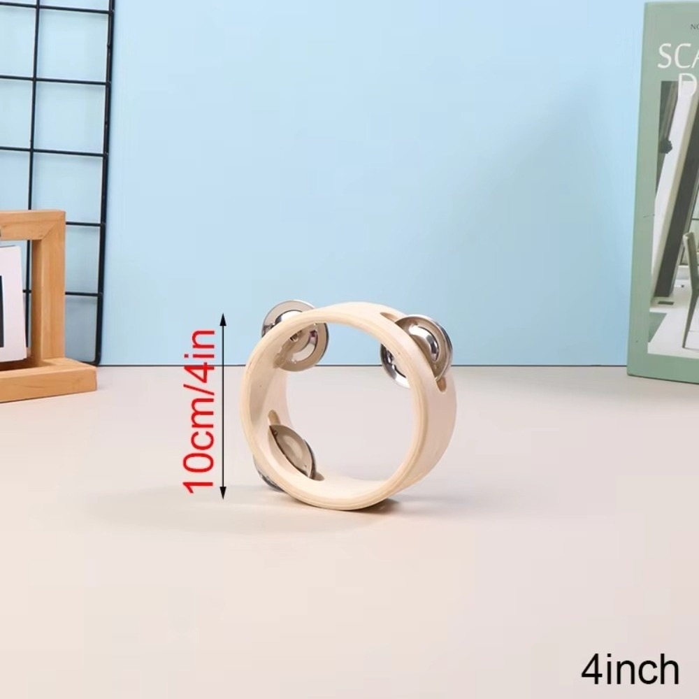 Nuevos Tambores de Mano de 4/6 - Kids Home Education reseña y precio