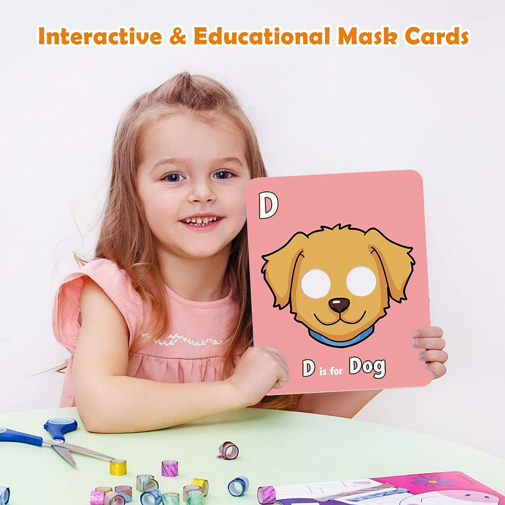 26 tarjetas didácticas del alf - Flash Card Alphabet reseña y precio