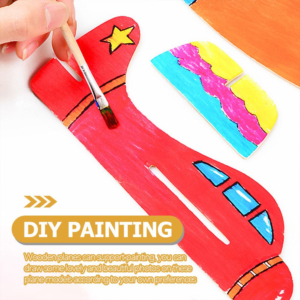 Kit Educativo de Avión de Made - Kids Education Kit reseña y precio