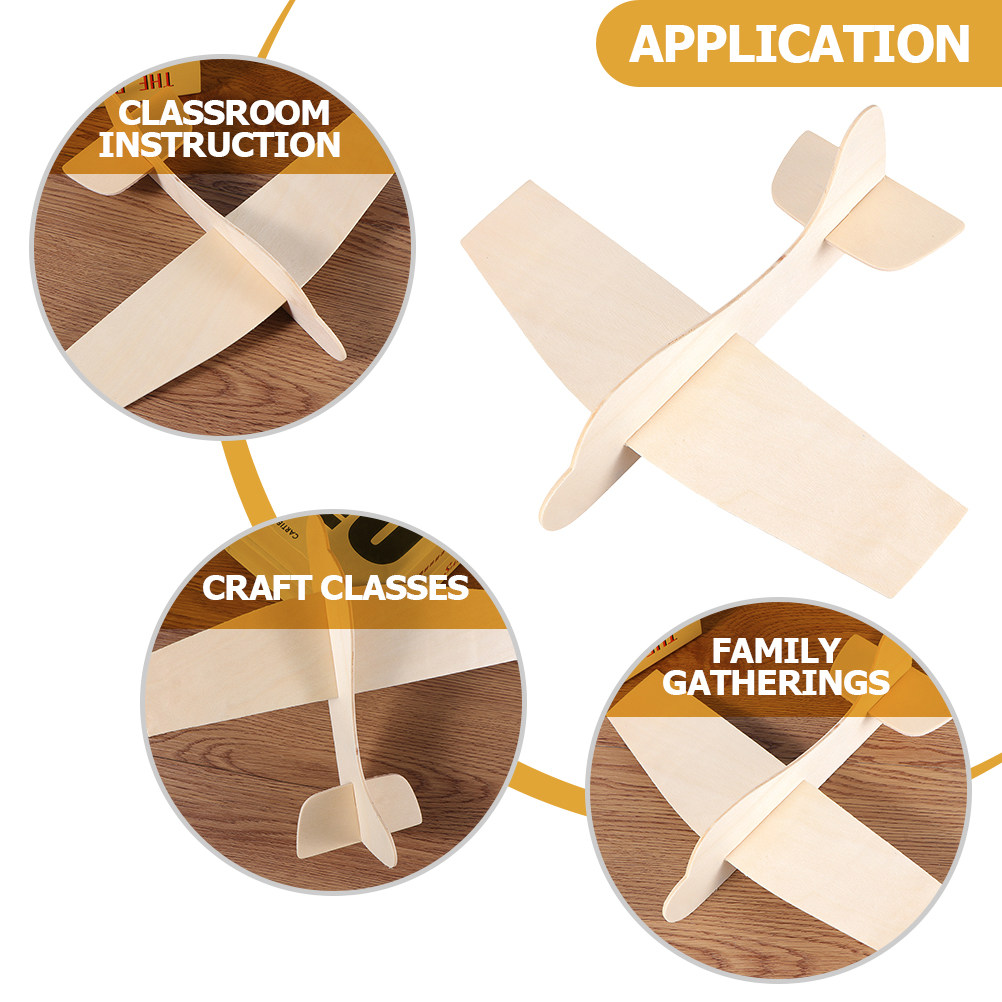 Kit Educativo de Avión de Made - Kids Education Kit reseña y precio