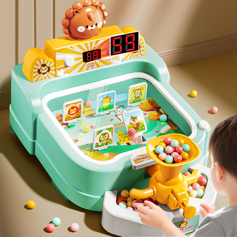 Juguete de canicas para niños, - Kids Education Room reseña y precio