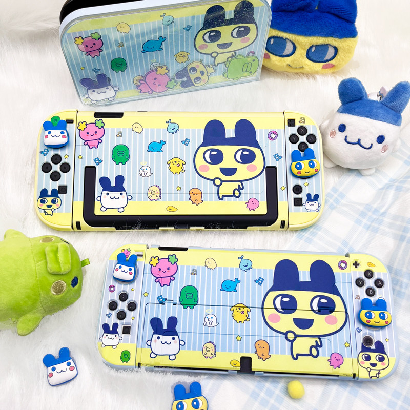 Funda Protectora Kawaii con Di - Bandai Model Tamagotchi reseña y precio
