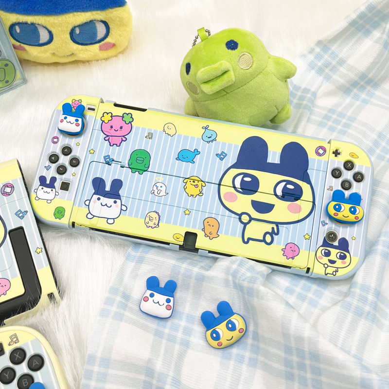 Funda Protectora Kawaii con Di - Bandai Model Tamagotchi reseña y precio