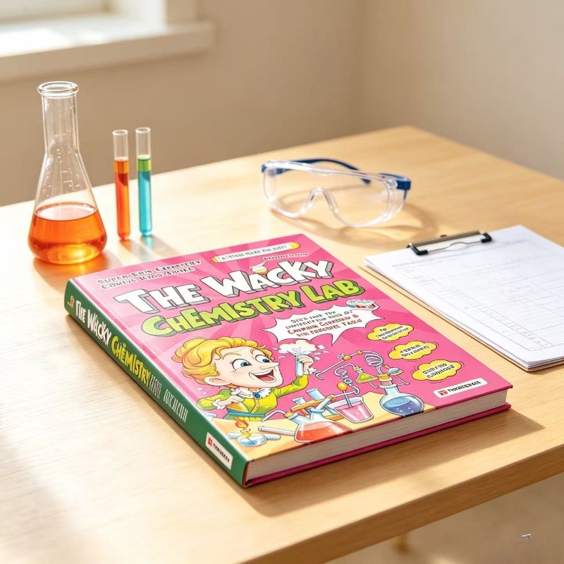 El Laboratorio de Química Dive - Kids Education Table reseña y precio