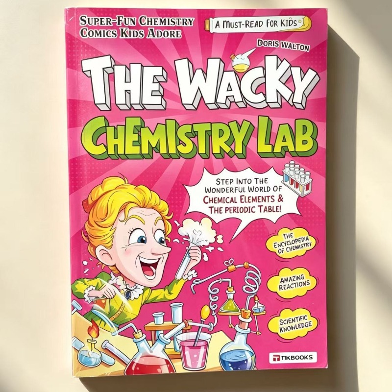 El Laboratorio de Química Dive - Kids Education Table reseña y precio