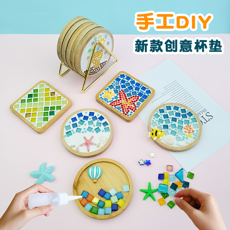 Kit de manualidades educativo  - Kids Education Kit reseña y precio