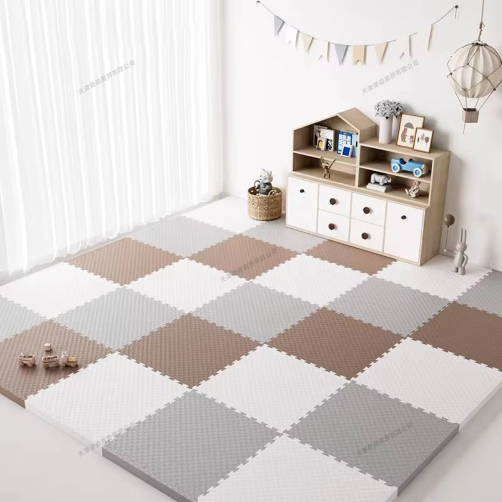 8 Piezas de Alfombra de Juego  - Kids Educational Mat reseña y precio