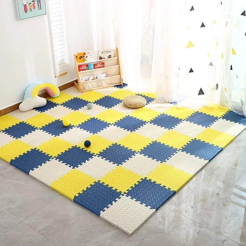 Alfombra antideslizante para b - Kids Educational Mat reseña y precio
