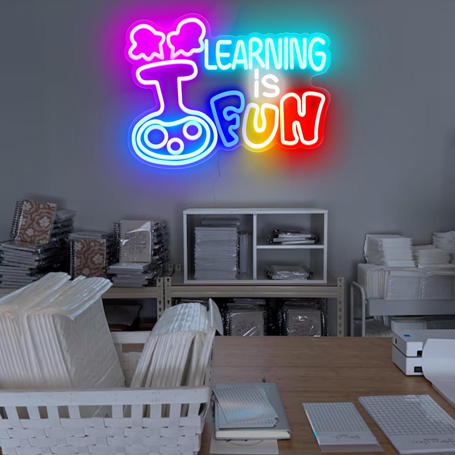 El Aprendizaje Es Divertido, L - Kids Education Motivation reseña y precio