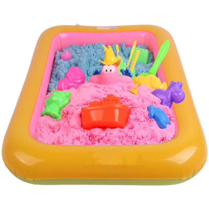 Bandeja de Arena Inflable Mult - Kids Education Table reseña y precio