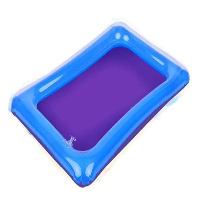 Bandeja de Arena Inflable Mult - Kids Education Table reseña y precio