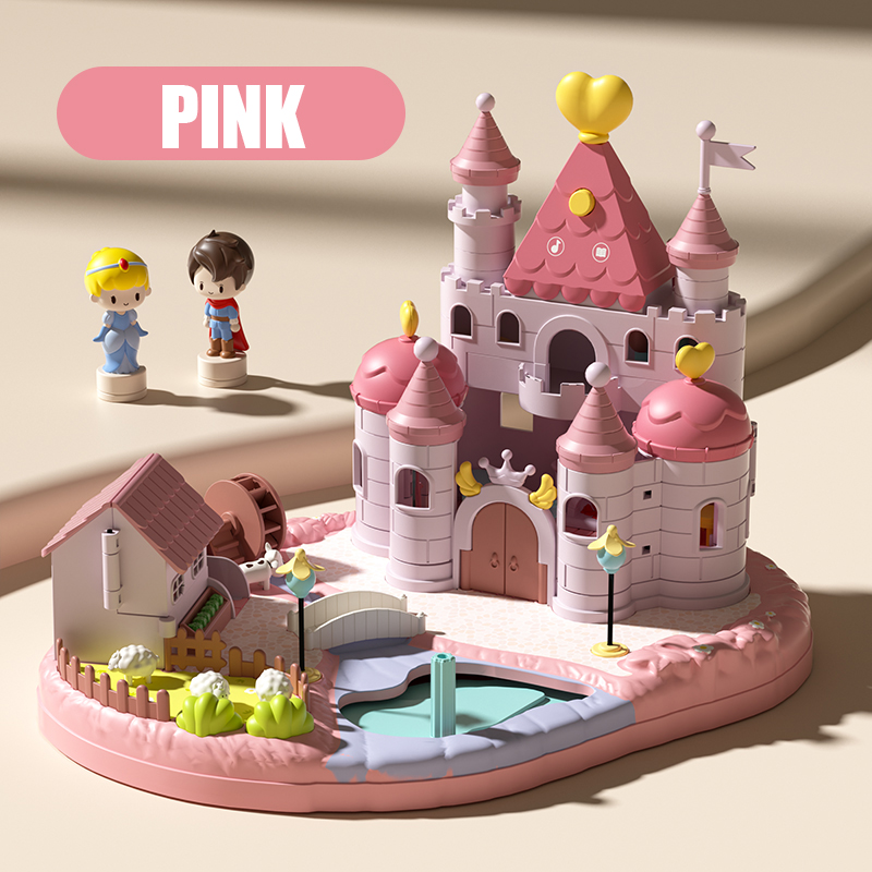 Juego de Casa de Juegos, Casti - Kids Education Room reseña y precio