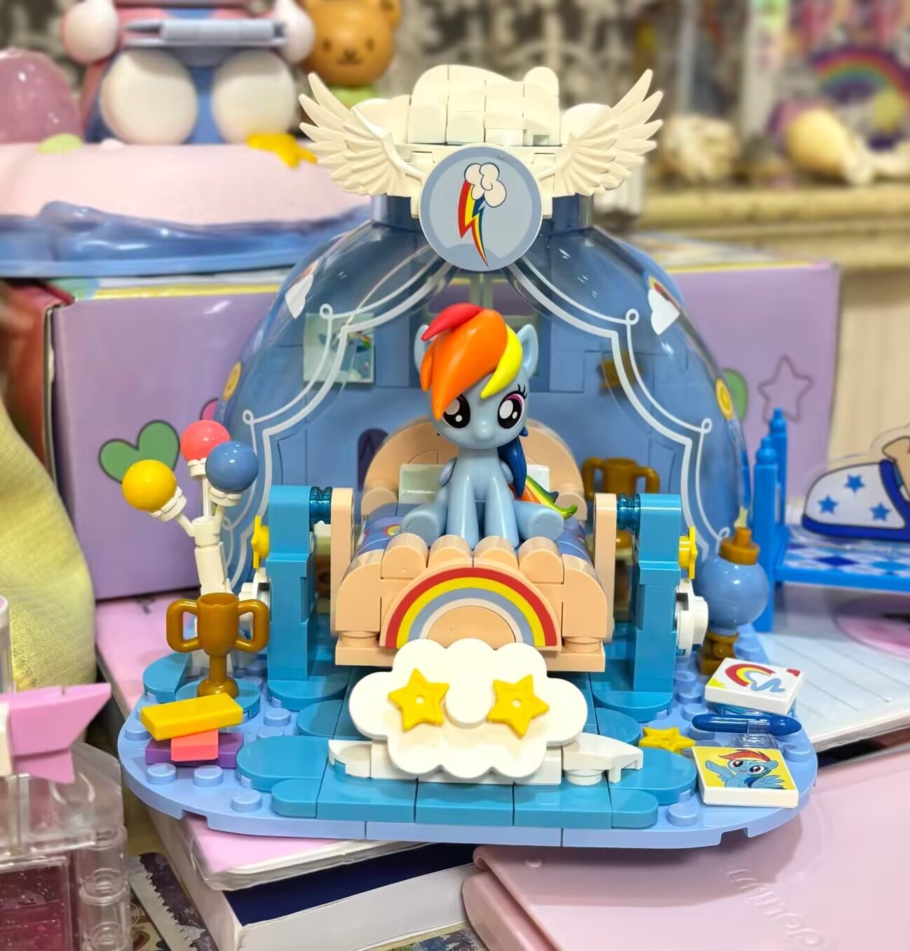 2025 caliente nuevo My Little  - Kids Home Education reseña y precio